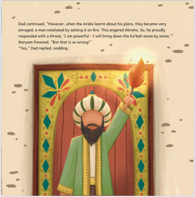 Hassan & Maryam Explore Surah Al-Fil preview 3