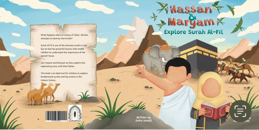 Hassan & Maryam Explore Surah Al-Fil