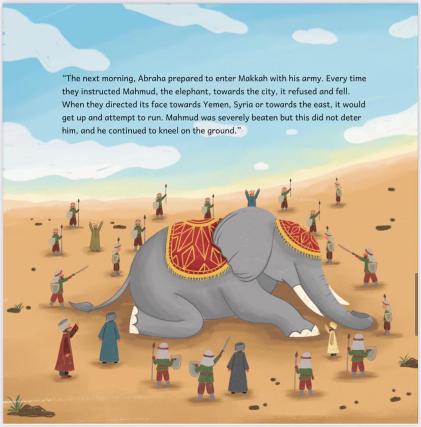 Hassan & Maryam Explore Surah Al-Fil preview 4