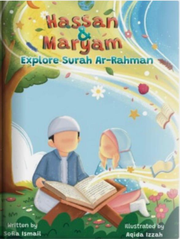 Hassan & Maryam Explore Surah Ar-Rahman