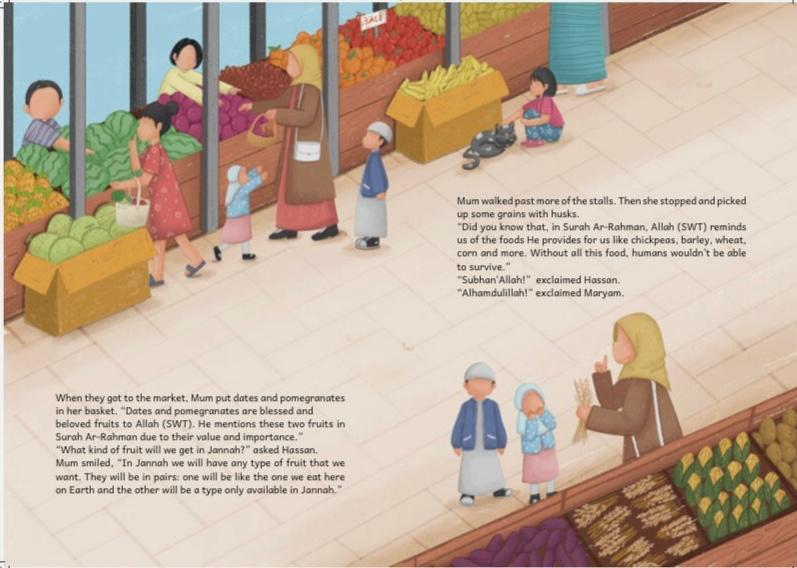 Hassan & Maryam Explore Surah Ar-Rahman preview 4