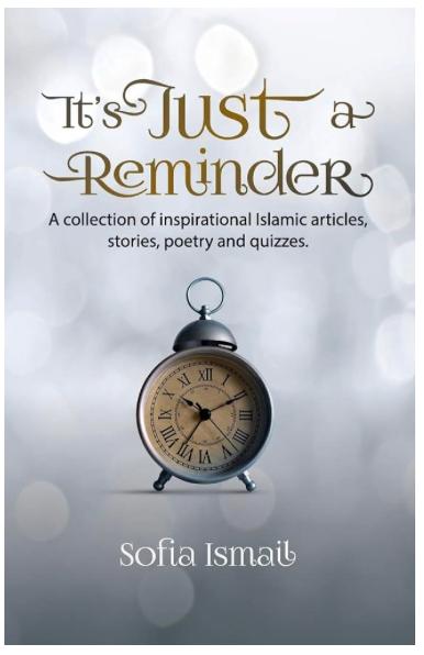 It’s Just a Reminder alternate cover