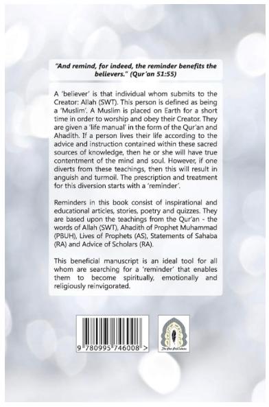 It’s Just a Reminder preview 3